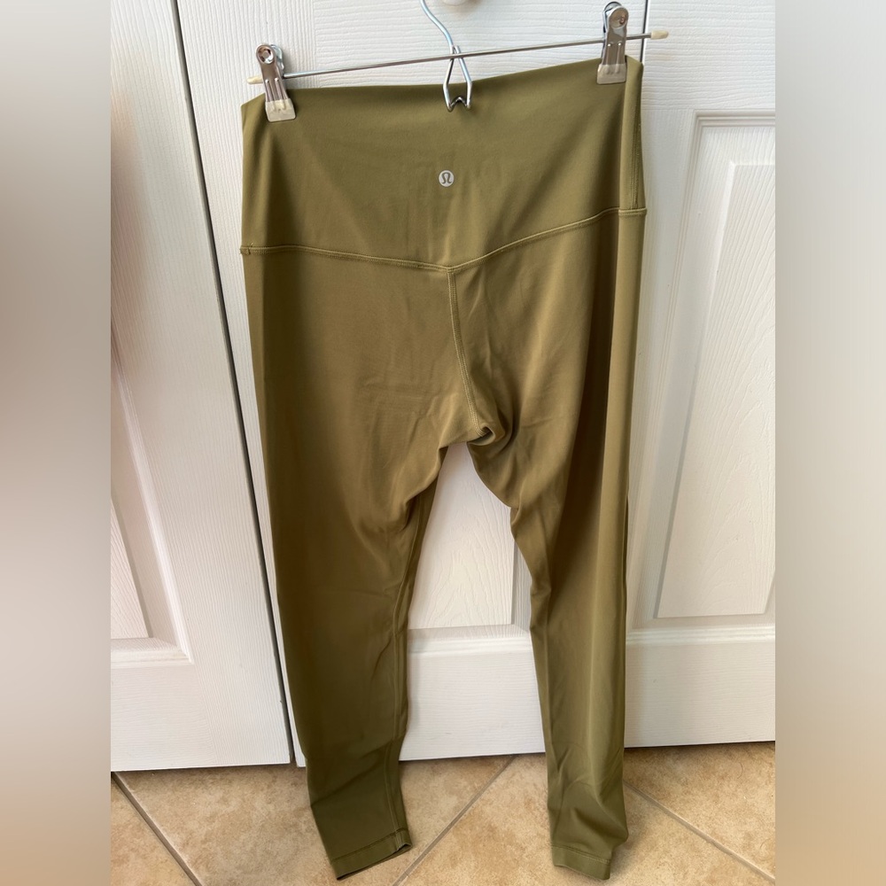 lululemon Align High-Rise Pant 28”